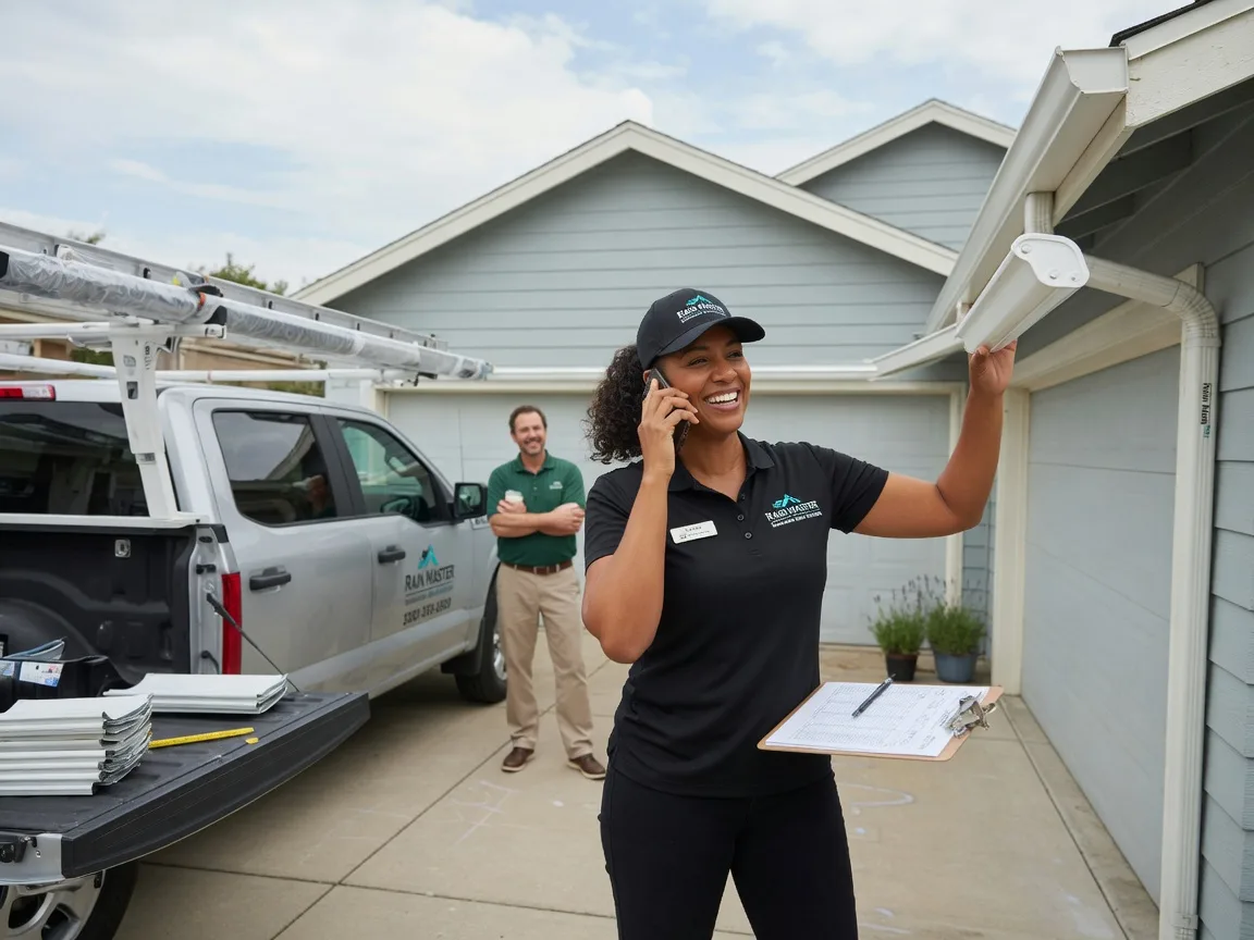 Gutter Installation Glasston, ND FAQs